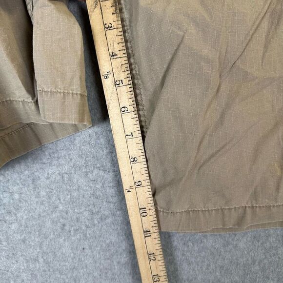 Ralph Lauren Polo Jeans Co Cargo Shorts Mens 32 tan Military Surplus Outdoor - Picture 5 of 9